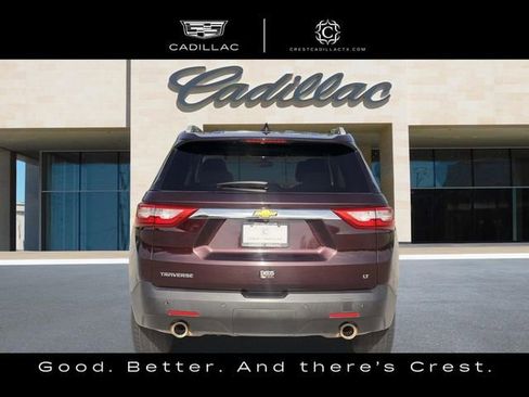 Used 2018 Chevrolet Traverse LT FWD image 4