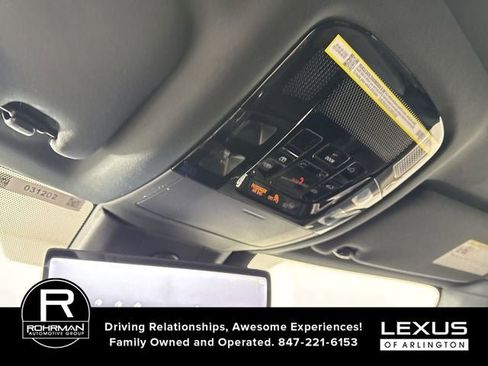 New 2026 Lexus RX 450h AWD image 9