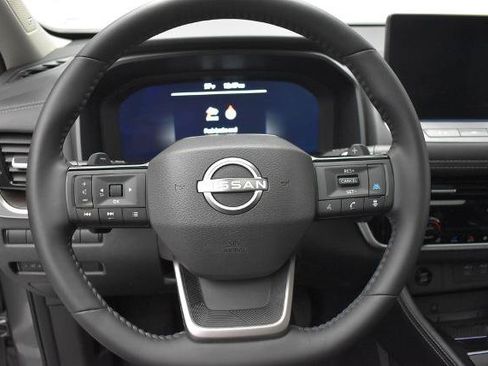Certified 2026 Nissan Rogue Platinum w/ Platinum Premium Package AWD/4WD image 18