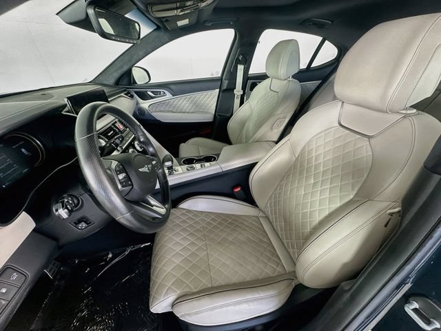 Used 2023 Genesis G70 3.3T w/ Sport Prestige Package RWD image 21