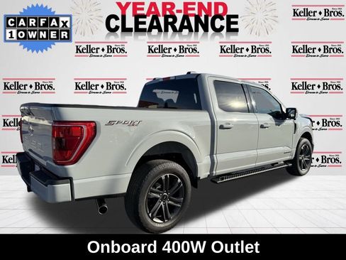 Used 2023 Ford F150 XLT w/ Equipment Group 302A High image 7