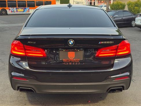 Used 2019 BMW M550i xDrive w/ Premium Package 2 AWD/4WD image 15