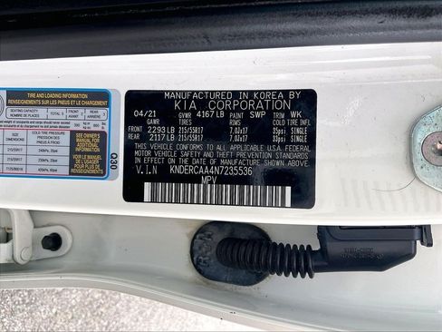 Used 2022 Kia Seltos EX AWD/4WD image 32