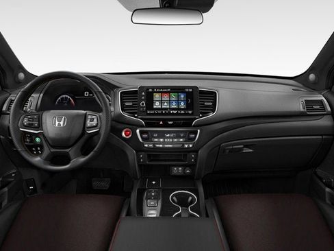 New 2026 Honda Ridgeline Black Edition image 3