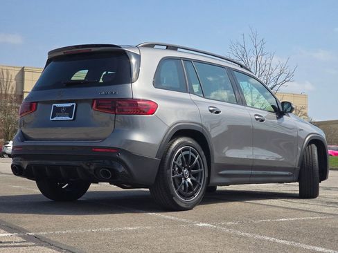 New 2026 Mercedes-Benz GLB 35 AMG 4MATIC image 16