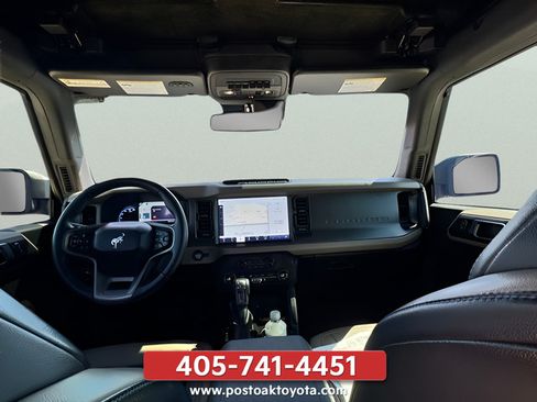 Used 2024 Ford Bronco Wildtrak AWD/4WD image 25