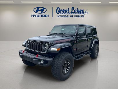 Used 2024 Jeep Wrangler Unlimited Rubicon