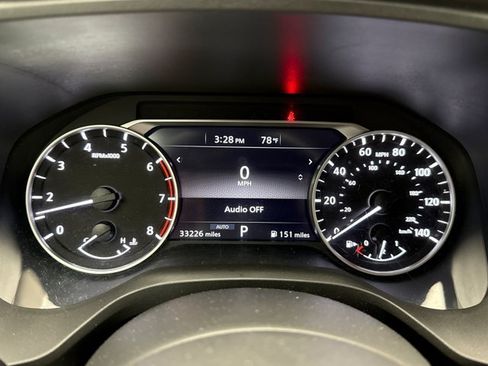 Used 2023 Nissan Rogue S AWD/4WD image 13