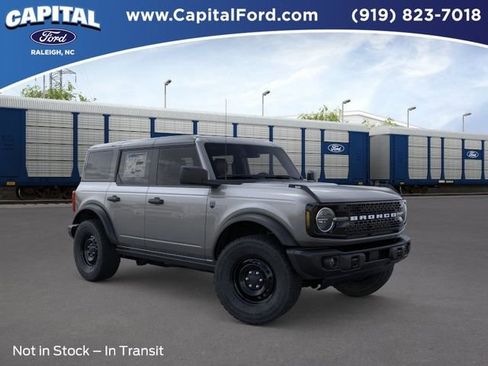 New 2026 Ford Bronco Big Bend AWD/4WD image 7