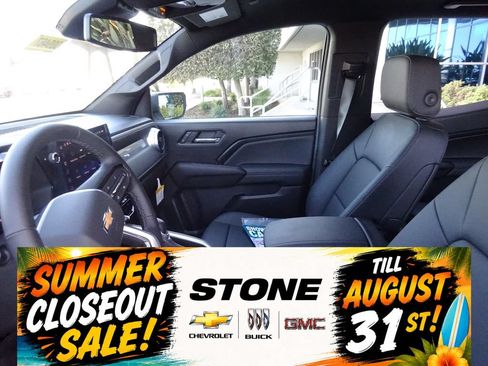 Used 2026 Chevrolet Colorado LT w/ LT Convenience Package RWD image 44