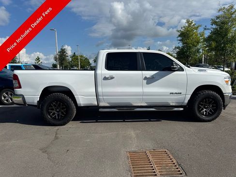 Used 2019 RAM 1500 Big Horn RWD image 6