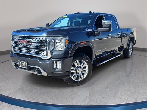 Used 2023 GMC Sierra 3500 Denali image 1