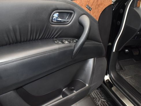 Used 2023 Nissan Armada SL w/ Cargo Package image 11