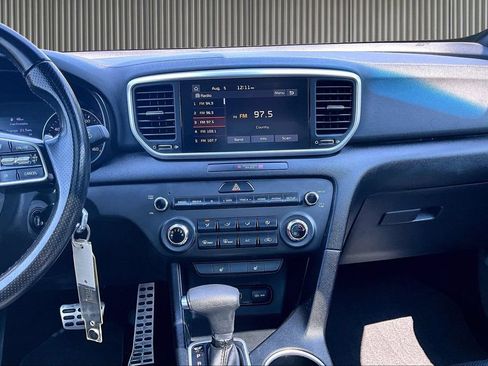 Used 2022 Kia Sportage Nightfall Edition AWD/4WD image 7