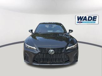 Used 2025 Lexus IS 350 F Sport w/ Accessory Package 2 RWD video 2