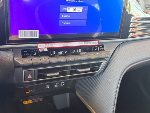 New 2026 Toyota Camry SE FWD image 17