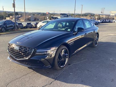 New 2026 Genesis G80 3.5T Prestige