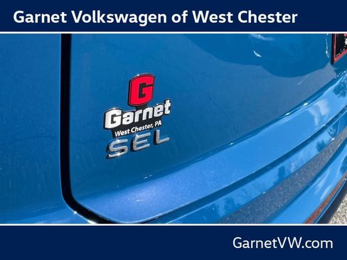 New 2026 Volkswagen Atlas Cross Sport SEL Premium R-Line AWD/4WD image 30
