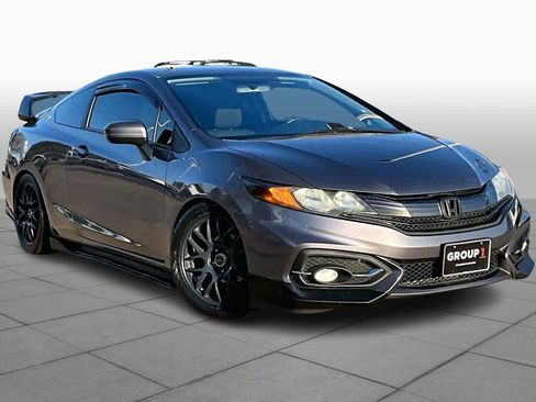 Used 2015 Honda Civic LX image 2