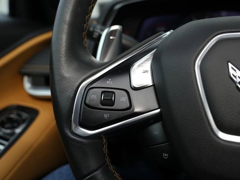 Used 2021 Chevrolet Corvette Stingray Preferred Cpe w/ Engine Appearance Package image 41