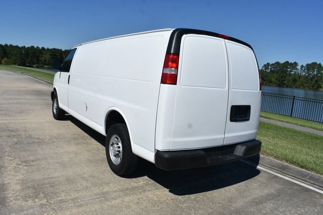 Used 2023 Chevrolet Express 2500 Extended w/ Driver Convenience Package RWD image 8