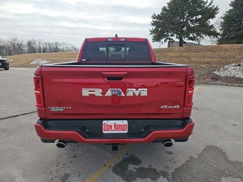 New 2026 RAM 1500 Limited w/ Body Color Bumper Group AWD/4WD image 5