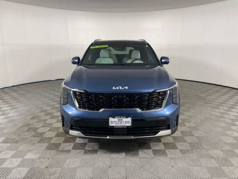 Certified 2025 Kia Sorento SX Prestige AWD/4WD image 26