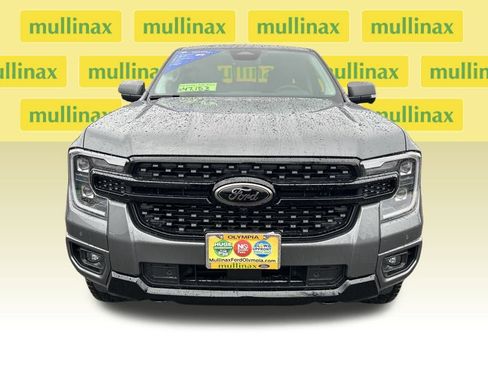 Certified 2025 Ford Ranger Lariat w/ FX4 Off-Road Package image 16