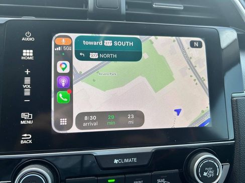 Used 2018 Honda Civic EX image 15