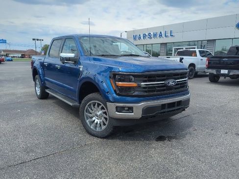 New 2024 Ford F150 XLT w/ Equipment Group 302A MID AWD/4WD image 2