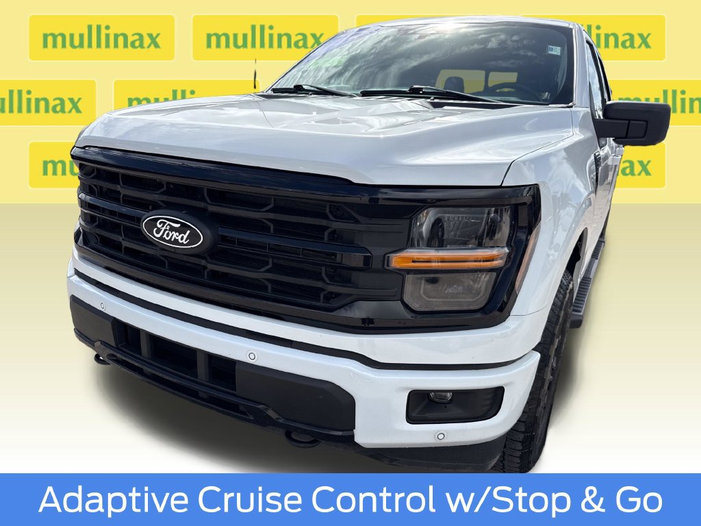 Used 2024 Ford F150 XLT w/ Equipment Group 302A MID AWD/4WD image 10