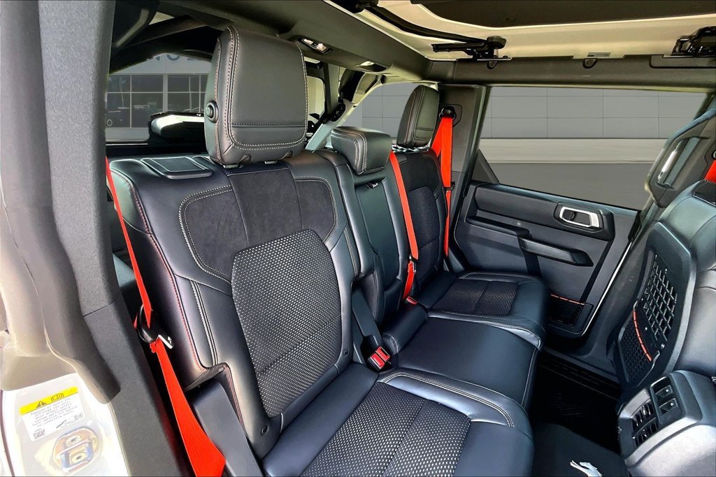 New 2026 Ford Bronco Raptor AWD/4WD image 11
