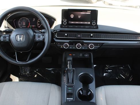 Certified 2024 Honda Civic EX image 16