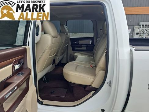 Used 2014 RAM 1500 Laramie w/ Convenience Group AWD/4WD image 24