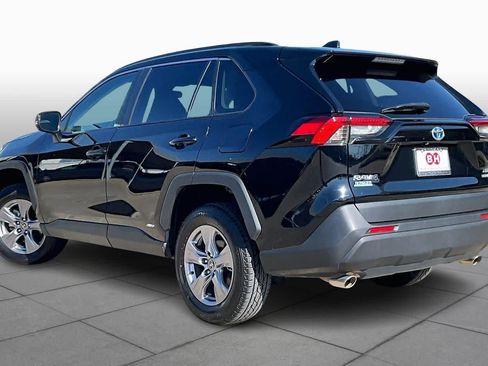 Used 2024 Toyota RAV4 XLE image 12