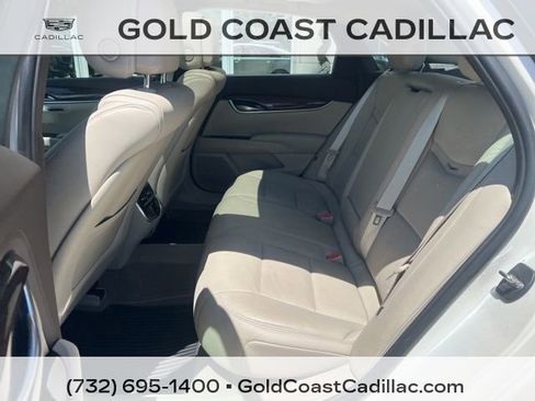 Used 2014 Cadillac XTS Luxury w/ Driver Awareness Package FWD image 13
