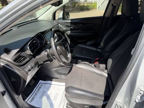 Used 2018 Buick Encore Preferred FWD image 8