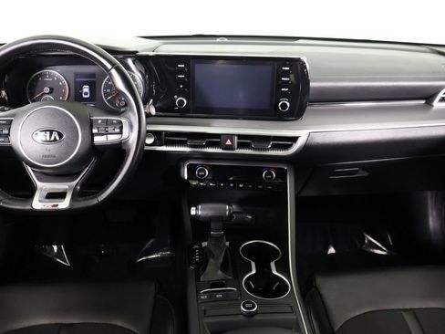 Used 2021 Kia K5 GT-Line FWD image 34