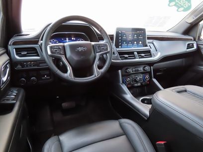 Certified 2023 Chevrolet Tahoe Z71 w/ Z71 Off-Road Package