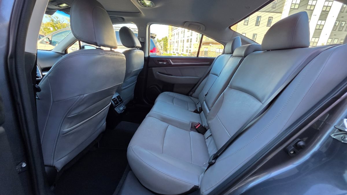 Used 2018 Subaru Legacy 2.5i Limited AWD/4WD image 12