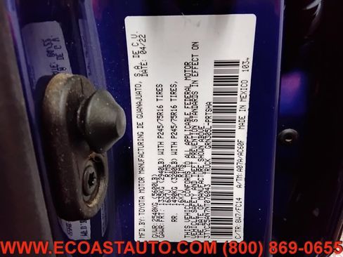 Used 2022 Toyota Tacoma SR5 image 26