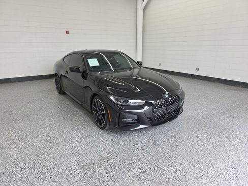 Used 2023 BMW 430i xDrive Coupe w/ M Sport Package image 7