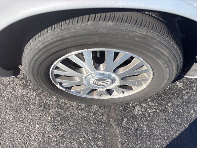 Used 2003 Mercury Grand Marquis LS RWD image 26