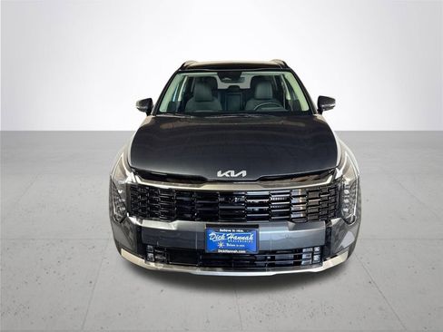 New 2026 Kia Sportage SX Prestige AWD/4WD image 3