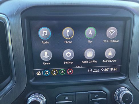 Used 2020 GMC Sierra 3500 Denali w/ Denali Ultimate Package AWD/4WD image 20