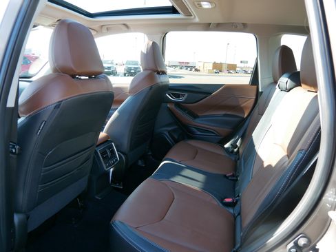 Certified 2024 Subaru Forester Touring w/ POP Package 3 image 33