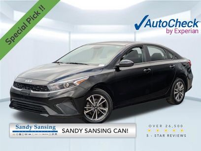 Used 2024 Kia Forte LXS