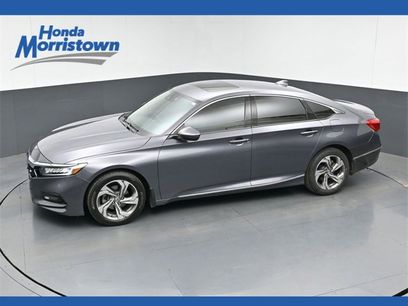 Used 2020 Honda Accord EX-L