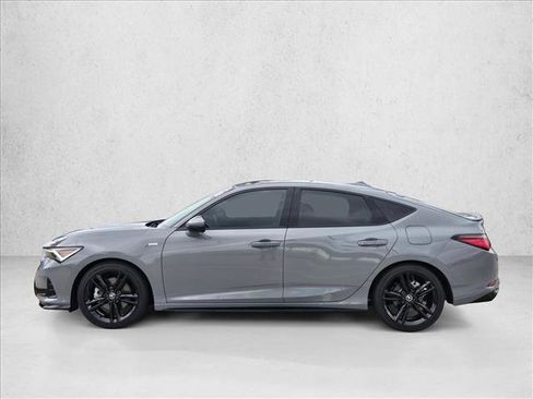 Certified 2026 Acura Integra A-Spec FWD image 9