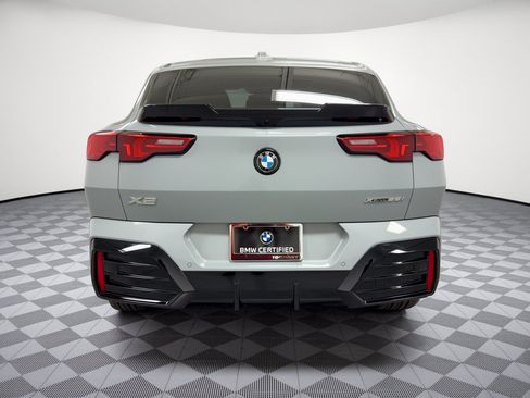 Certified 2026 BMW X2 xDrive28i w/ Technology Package AWD/4WD image 11